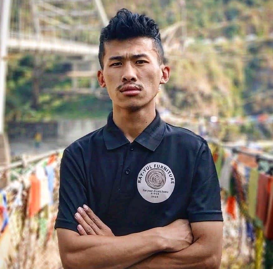 Sangay Chophel, Founder & CEO